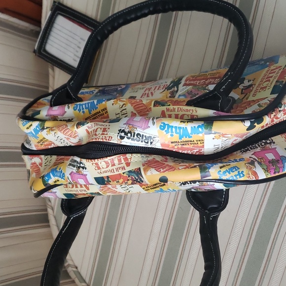 VINTAGE! DISNEY BAG - Picture 4 of 5